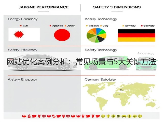 网站优化案例分析:常见场景与5大关键方法(图1) 网站优化案例分析:常见场景与5大关键方法(图1)