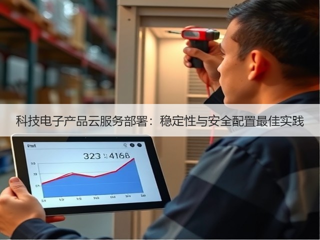 科技电子产品云服务部署:稳定性与安全配置最佳实践(图1) 科技电子产品云服务部署:稳定性与安全配置最佳实践(图1)