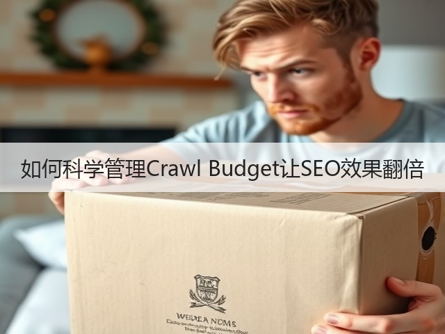 如何科学管理Crawl Budget让SEO效果翻倍(图3) 如何科学管理Crawl Budget让SEO效果翻倍(图3)