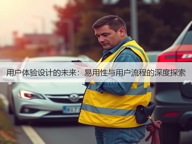 用户体验设计的未来:易用性与用户流程的深度探索(图2) 用户体验设计的未来:易用性与用户流程的深度探索(图2)