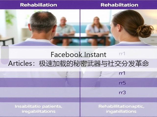 Facebook Instant Articles:极速加载的秘密武器与社交分发革命(图1) Facebook Instant Articles:极速加载的秘密武器与社交分发革命(图1)