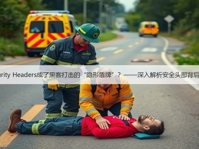 为什么Security Headers成了黑客打击的“隐形盾牌”?——深入解析安全头部背后的密码策略(图3) 为什么Security Headers成了黑客打击的“隐形盾牌”?——深入解析安全头部背后的密码策略(图3)