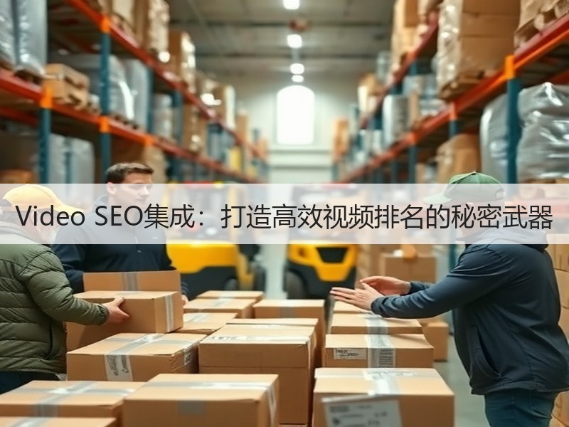 Video SEO集成：打造高效视频排名的秘密武器 - 诺云路远科技资讯网