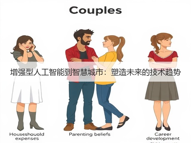 增强型人工智能到智慧城市:塑造未来的技术趋势(图3) 增强型人工智能到智慧城市:塑造未来的技术趋势(图3)