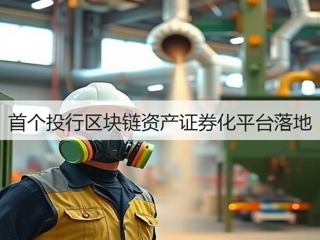 首个投行区块链资产证券化平台落地(图3) 首个投行区块链资产证券化平台落地(图3)