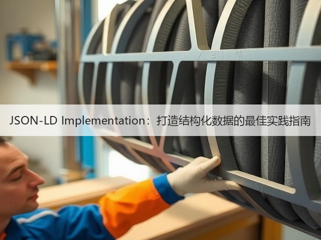 JSON-LD Implementation:打造结构化数据的最佳实践指南(图3) JSON-LD Implementation:打造结构化数据的最佳实践指南(图3)