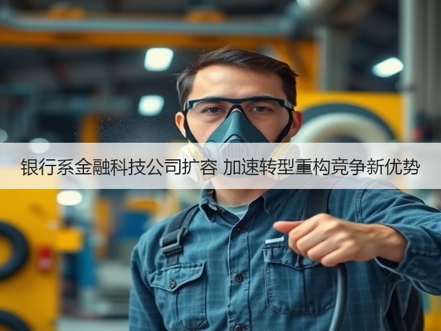 银行系金融科技公司扩容 加速转型重构竞争新优势(图3) 银行系金融科技公司扩容 加速转型重构竞争新优势(图3)