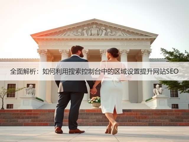 全面解析：如何利用搜索控制台中的区域设置提升网站SEO(图3)
