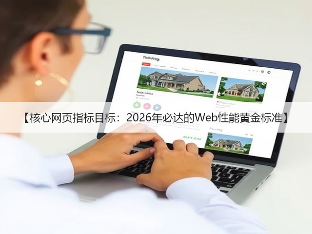 【核心网页指标目标:2026年必达的Web性能黄金标准】(图3) 【核心网页指标目标:2026年必达的Web性能黄金标准】(图3)