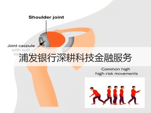 浦发银行深耕科技金融服务(图3) 浦发银行深耕科技金融服务(图3)