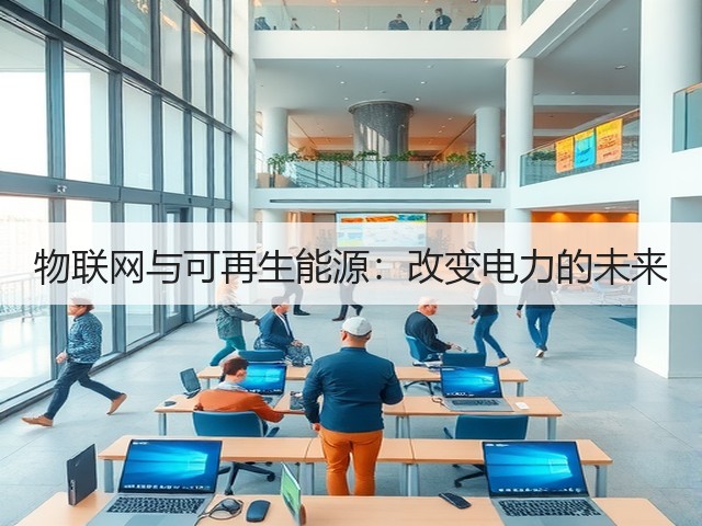 物联网与可再生能源:改变电力的未来(图3) 物联网与可再生能源:改变电力的未来(图3)