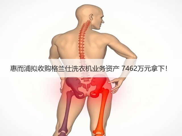 惠而浦拟收购格兰仕洗衣机业务资产 7462万元拿下!(图1) 惠而浦拟收购格兰仕洗衣机业务资产 7462万元拿下!(图1)