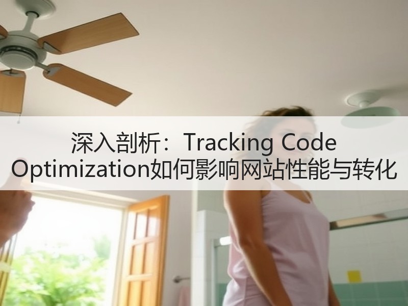 深入剖析：Tracking Code Optimization如何影响网站性能与 - 诺云路远科技资讯网