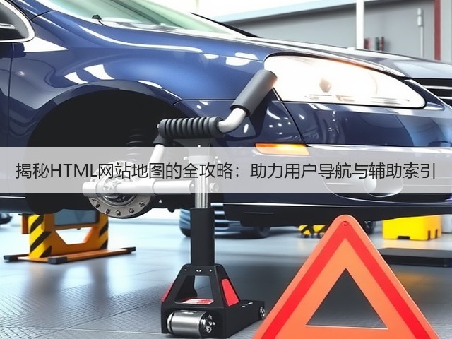 揭秘HTML网站地图的全攻略:助力用户导航与辅助索引(图2) 揭秘HTML网站地图的全攻略:助力用户导航与辅助索引(图2)