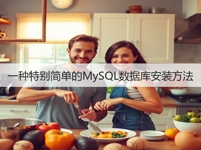 一种特别简单的MySQL数据库安装方法(图3) 一种特别简单的MySQL数据库安装方法(图3)