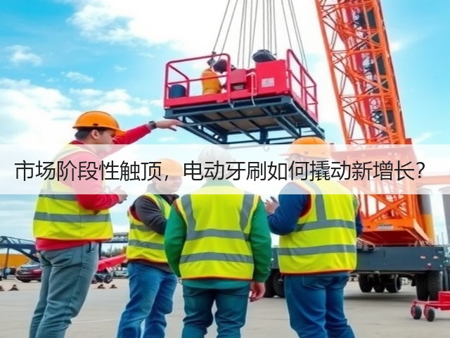 市场阶段性触顶,电动牙刷如何撬动新增长?(图2) 市场阶段性触顶,电动牙刷如何撬动新增长?(图2)