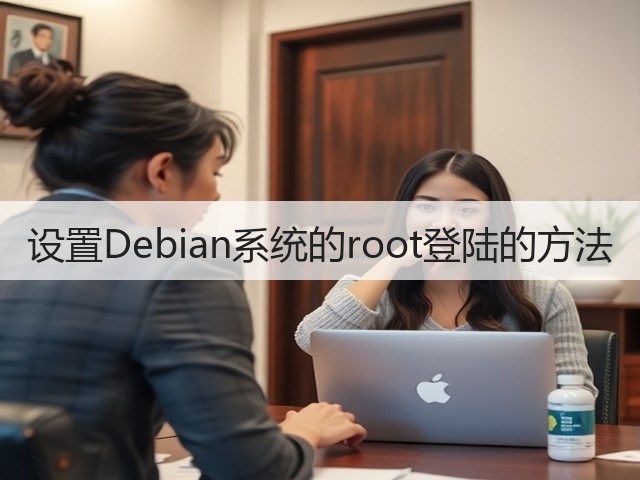 设置Debian系统的root登陆的方法(图2) 设置Debian系统的root登陆的方法(图2)