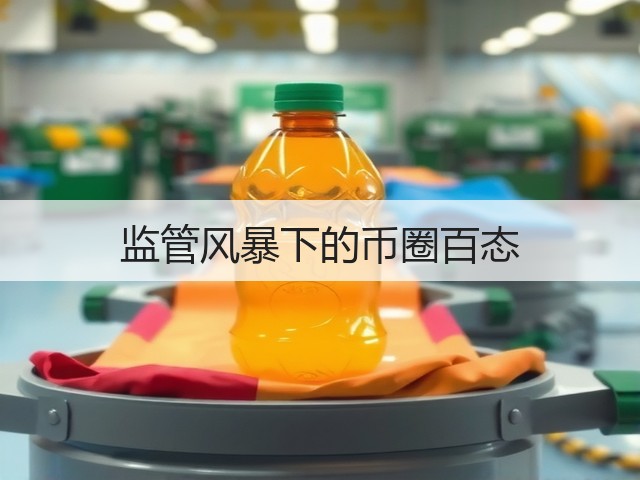 监管风暴下的币圈百态(图3) 监管风暴下的币圈百态(图3)