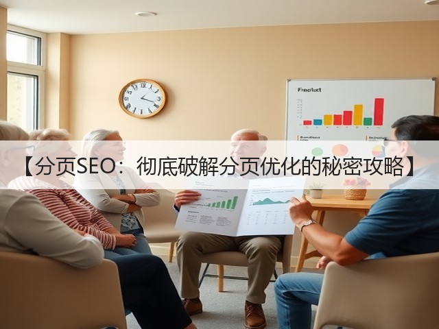【分页SEO:彻底破解分页优化的秘密攻略】(图3) 【分页SEO:彻底破解分页优化的秘密攻略】(图3)