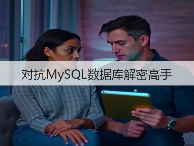 对抗MySQL数据库解密高手(图2) 对抗MySQL数据库解密高手(图2)