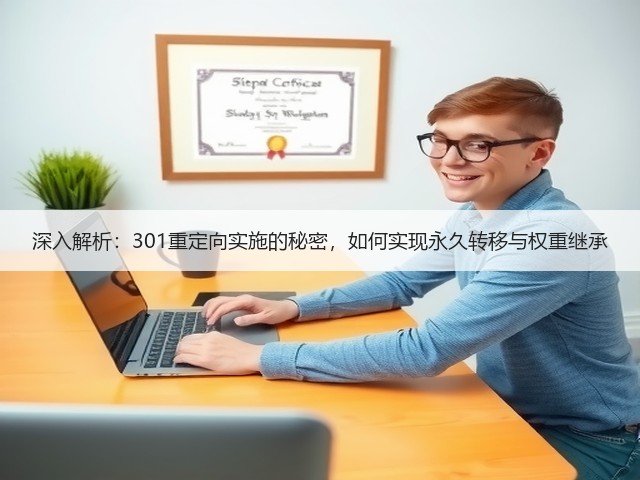 深入解析：301重定向实施的秘密，如何实现永久转移与权重继承(图2)