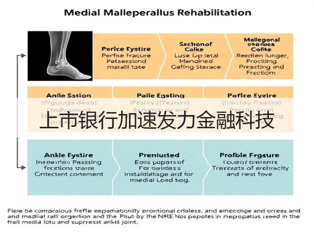 上市银行加速发力金融科技(图1) 上市银行加速发力金融科技(图1)