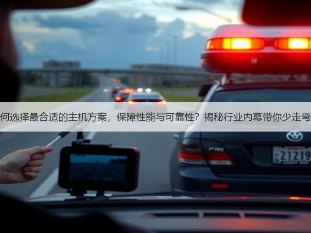如何选择最合适的主机方案,保障性能与可靠性?揭秘行业内幕带你少走弯路(图1) 如何选择最合适的主机方案,保障性能与可靠性?揭秘行业内幕带你少走弯路(图1)