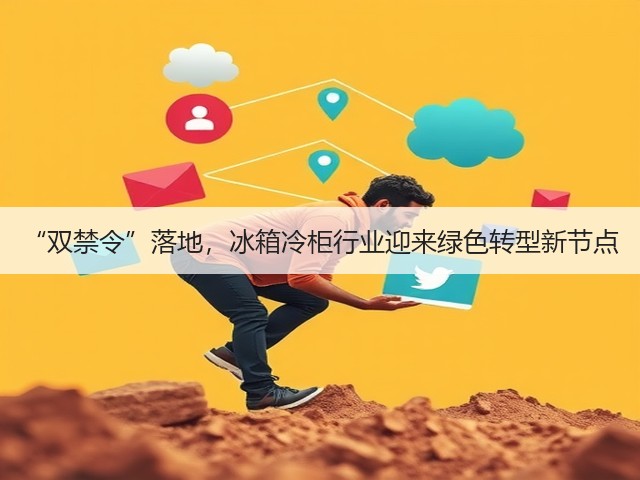 “双禁令”落地,冰箱冷柜行业迎来绿色转型新节点(图3) “双禁令”落地,冰箱冷柜行业迎来绿色转型新节点(图3)