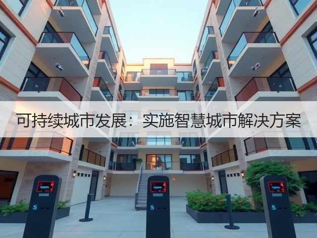 可持续城市发展:实施智慧城市解决方案(图3) 可持续城市发展:实施智慧城市解决方案(图3)