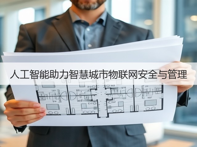 人工智能助力智慧城市物联网安全与管理(图3)