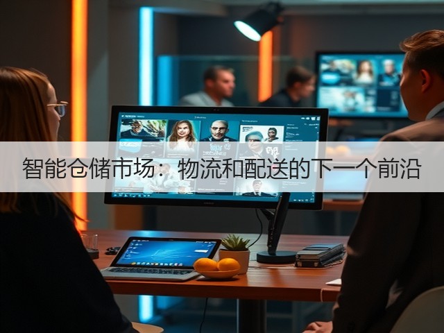 智能仓储市场:物流和配送的下一个前沿(图1) 智能仓储市场:物流和配送的下一个前沿(图1)