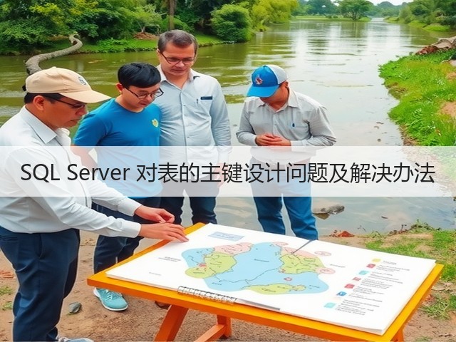 SQL Server 对表的主键设计问题及解决办法(图3) SQL Server 对表的主键设计问题及解决办法(图3)