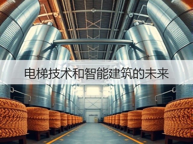 电梯技术和智能建筑的未来(图3)