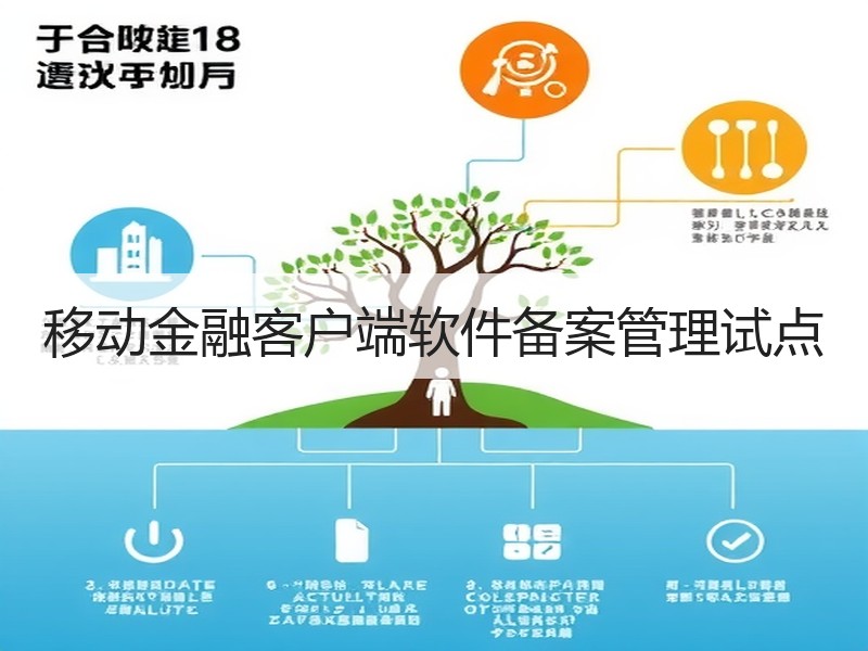 移动金融客户端软件备案管理试点 - 诺云路远科技资讯网