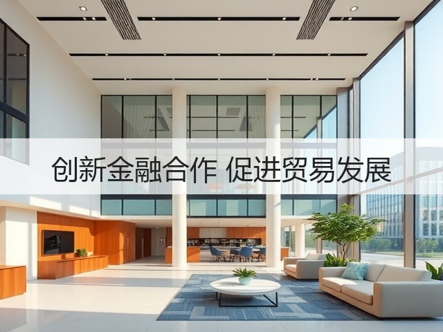创新金融合作 促进贸易发展(图3) 创新金融合作 促进贸易发展(图3)