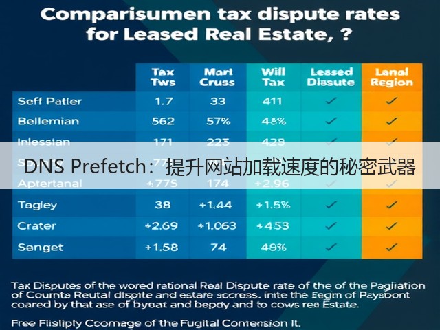 DNS Prefetch:提升网站加载速度的秘密武器(图2) DNS Prefetch:提升网站加载速度的秘密武器(图2)