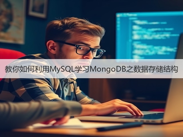 教你如何利用MySQL学习MongoDB之数据存储结构(图3) 教你如何利用MySQL学习MongoDB之数据存储结构(图3)