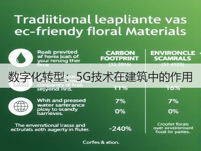 数字化转型:5G技术在建筑中的作用(图1) 数字化转型:5G技术在建筑中的作用(图1)