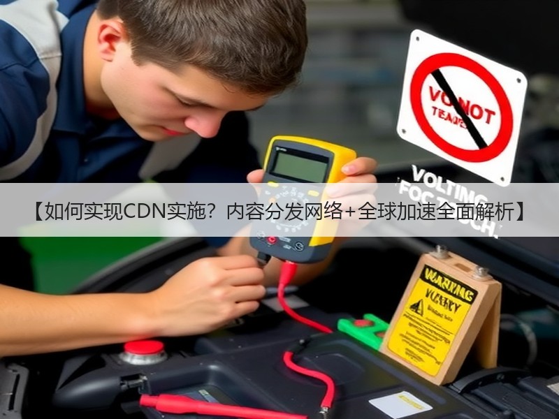 【如何实现CDN实施？内容分发网络+全球加速全面解析】 - 诺云路远科技资讯网