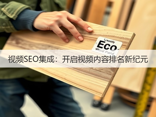 视频SEO集成:开启视频内容排名新纪元(图1) 视频SEO集成:开启视频内容排名新纪元(图1)