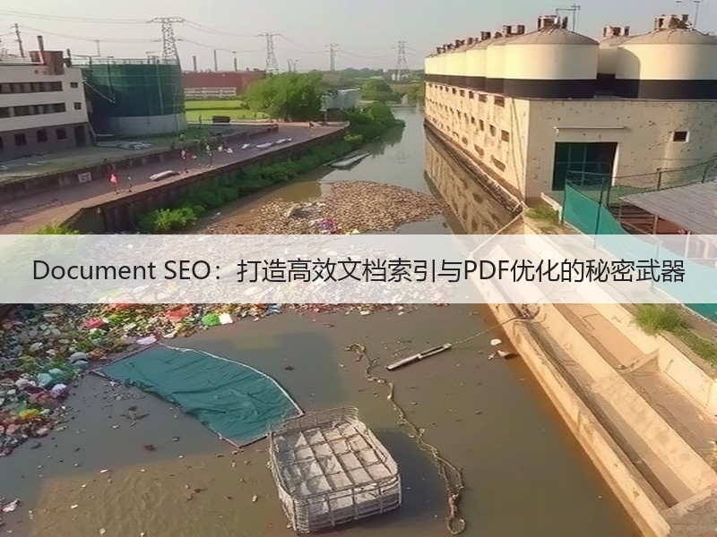 Document SEO：打造高效文档索引与PDF优化的秘密武器 - 诺云路远科技资讯网