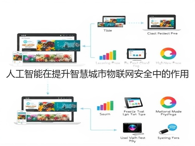 人工智能在提升智慧城市物联网安全中的作用(图1) 人工智能在提升智慧城市物联网安全中的作用(图1)