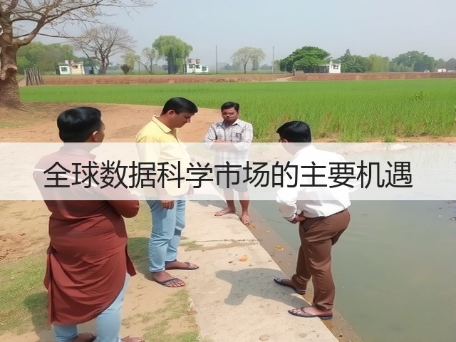 全球数据科学市场的主要机遇(图3) 全球数据科学市场的主要机遇(图3)