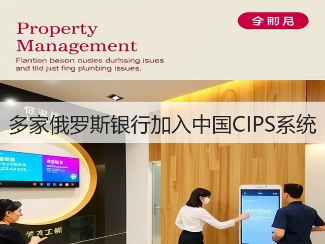多家俄罗斯银行加入中国CIPS系统(图3) 多家俄罗斯银行加入中国CIPS系统(图3)