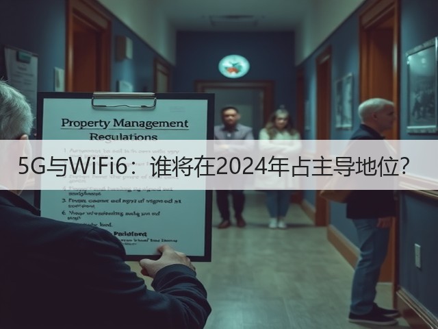 5G与WiFi6:谁将在2024年占主导地位?(图3) 5G与WiFi6:谁将在2024年占主导地位?(图3)