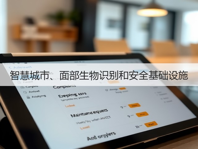 智慧城市、面部生物识别和安全基础设施(图3) 智慧城市、面部生物识别和安全基础设施(图3)