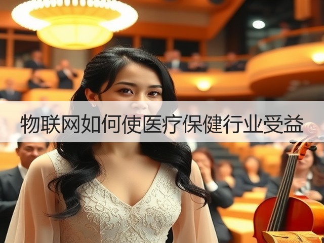 物联网如何使医疗保健行业受益(图1) 物联网如何使医疗保健行业受益(图1)