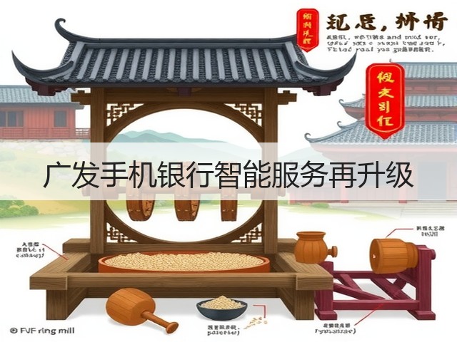 广发手机银行智能服务再升级(图1) 广发手机银行智能服务再升级(图1)