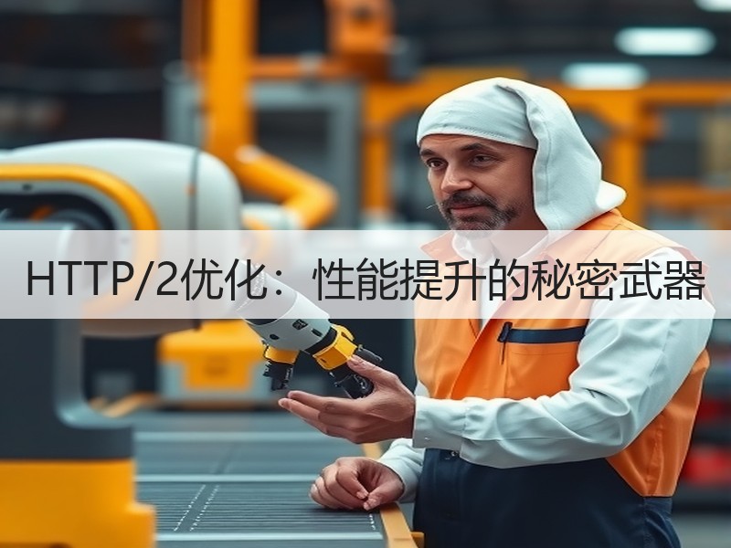 HTTP/2优化：性能提升的秘密武器 - 诺云路远科技资讯网