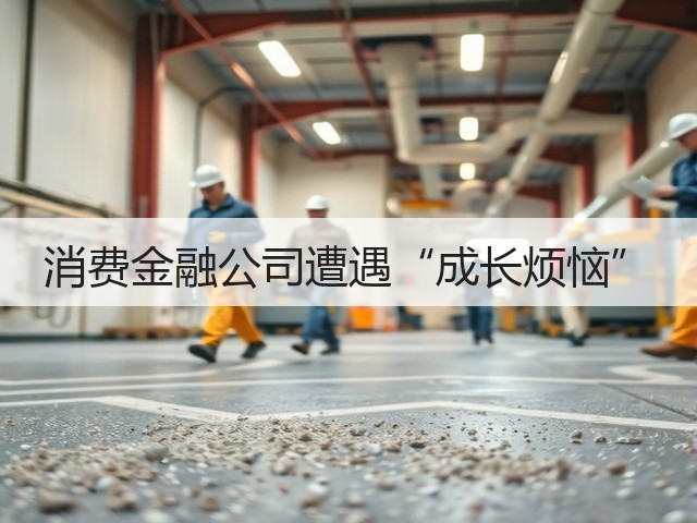 消费金融公司遭遇“成长烦恼”(图3) 消费金融公司遭遇“成长烦恼”(图3)